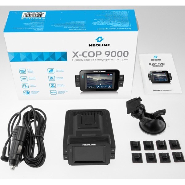 Видеорегистратор Neoline X-COP 9000