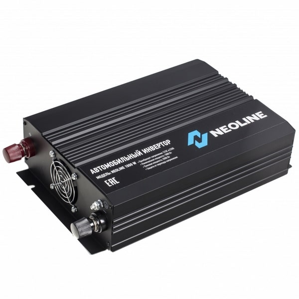 Автомобильный инвертор Neoline 1000W
