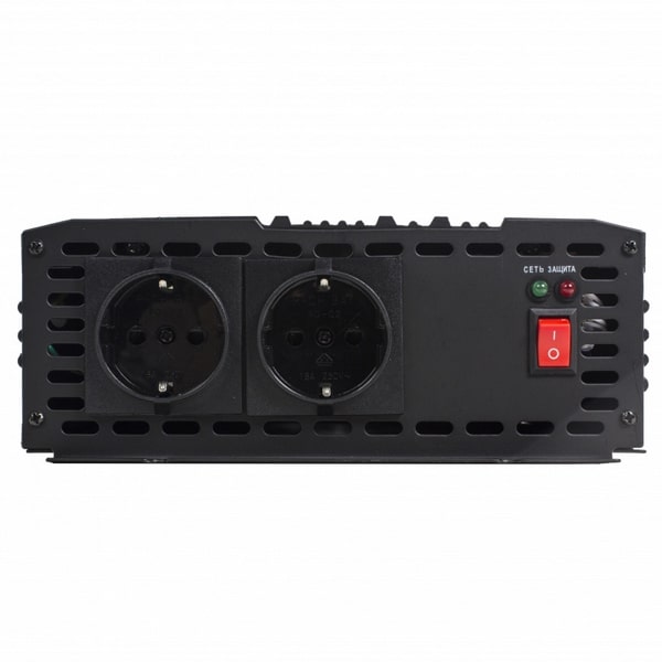 Автомобильный инвертор Neoline 1000W