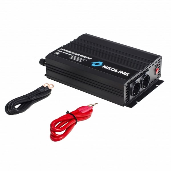 Автомобильный инвертор Neoline 1000W