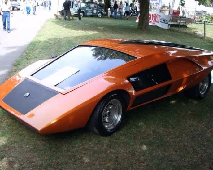 Идеальный «монстр» для ралли. Lancia Stratos HF — что это за автомобиль?