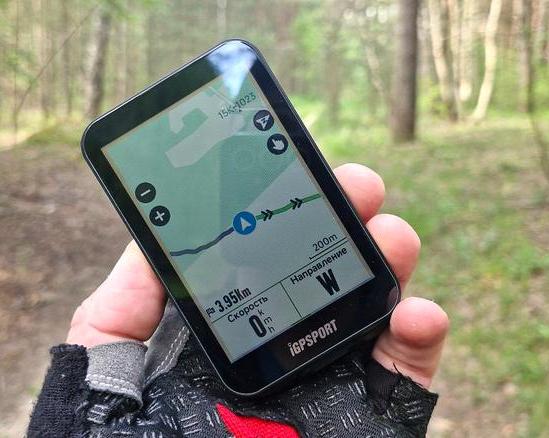 Garmin, что с лицом? Обзор флагманского GPS